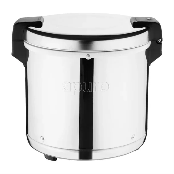 Apuro HX988-A 21L commercial rice warmer