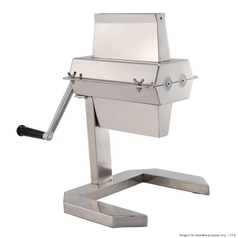 Matador MTS737 Manual Meat Tenderiser – 330 × 185 × 290 mm