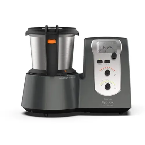 Taurus MYT0001 MyCook 1.8 Induction Heated Food Processor with 2L Jar & Saute/Knead Functions