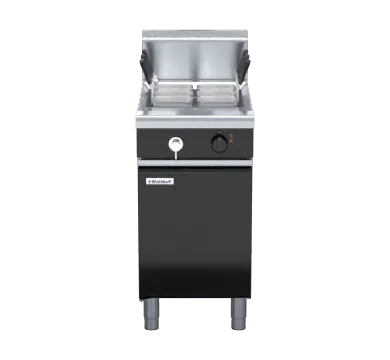 Waldorf Bold 450mm Electric Pasta Cooker – 7kW Single Phase Commercial Unit