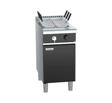 Waldorf Bold PCLB8140G – 450mm Single Pan Gas Pasta Cooker Australia