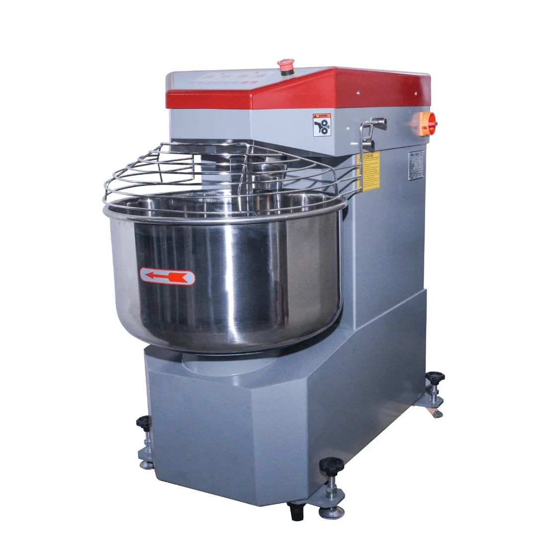 Tyrone SCP55 Heavy Duty 55L Spiral Mixer