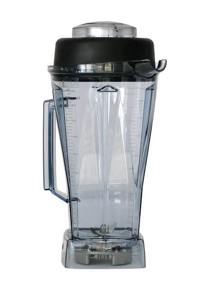 Vitamix VM58629 2.0L Container with Dry Blade and Lid commercial kitchen equipment