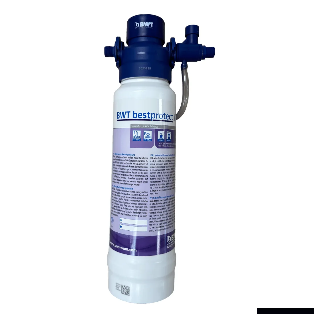 BWT Coffee Machine Water Filter – WFE2500 commercial kitchen equipment