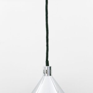 HLD0001S Heat Lamp Silver Venus