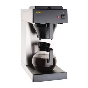 Apuro Compact Pour-Over Coffee Brewer, Manual Fill