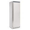 Polar C-Series Stainless Steel Upright Fridge - 400Ltr