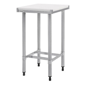 Vogue Stainless Steel Chopping Board Table 500mm (CF740)