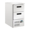 Polar G-Series Counter with 2 GN Drawers