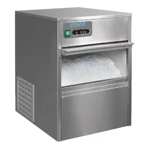 Polar GK031-A Countertop Ice Maker with 20kg Output & 4kg Storage