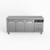 AG GNX3100BT Under Bench Freezer – Compact 3-Door Design