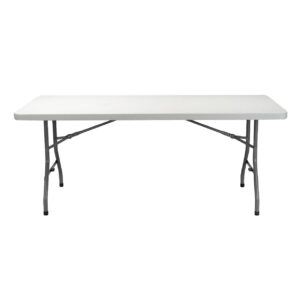 Commercial Trestle Table 1830mm - Manhattan - Hygienic & Durable