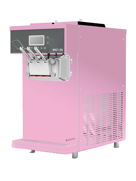 Brullen soft serve best sale