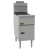 Anets SilverPLUS Gas Fryer 40AV – Energy-Efficient Fryer for Professional Kitchens